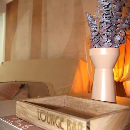 Studio Cabine Familial Hypercentre Du Touquet Apartment *