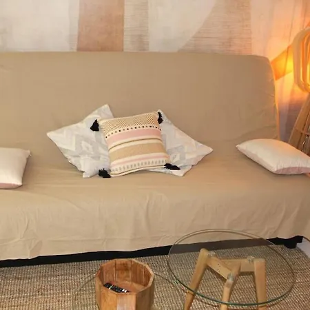 Studio Cabine Familial Hypercentre Du Touquet Apartment