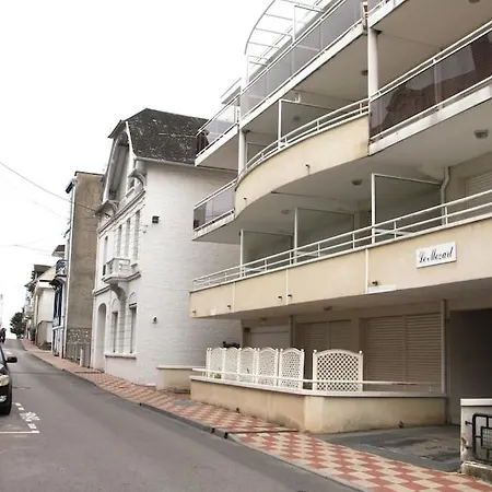 Apartment Studio Cabine Familial Hypercentre Du Touquet Le Touquet