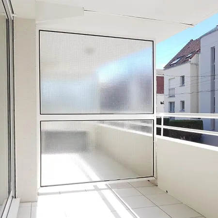 Apartment Studio Cabine Familial Hypercentre Du Touquet *