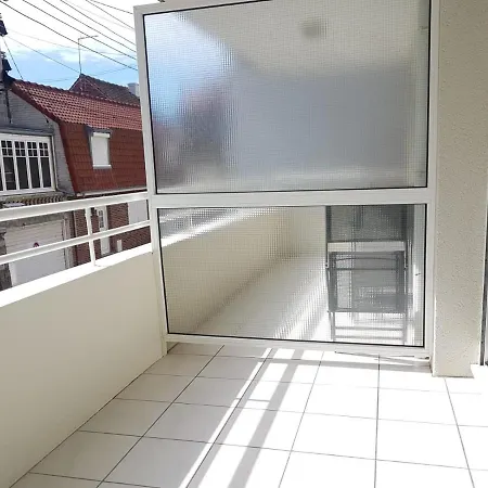 Studio Cabine Familial Hypercentre Du Touquet * Le Touquet