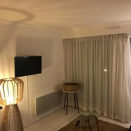 Studio Cabine Familial Hypercentre Du Touquet Apartment