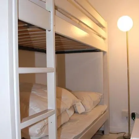 Studio Cabine Familial Hypercentre Du Touquet