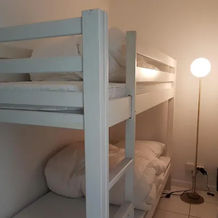 Appartement Studio Cabine Familial Hypercentre Du Touquet Le Touquet-Paris-Plage
